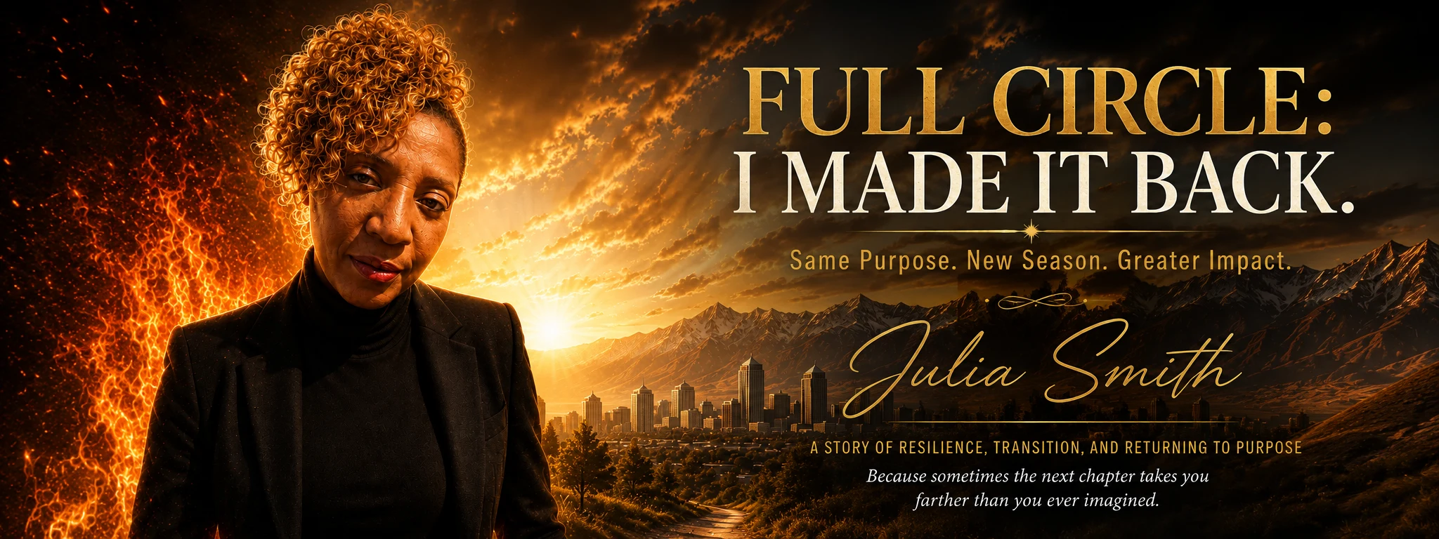 Full Circle: Same Purpose. New Season. Greater Impact.